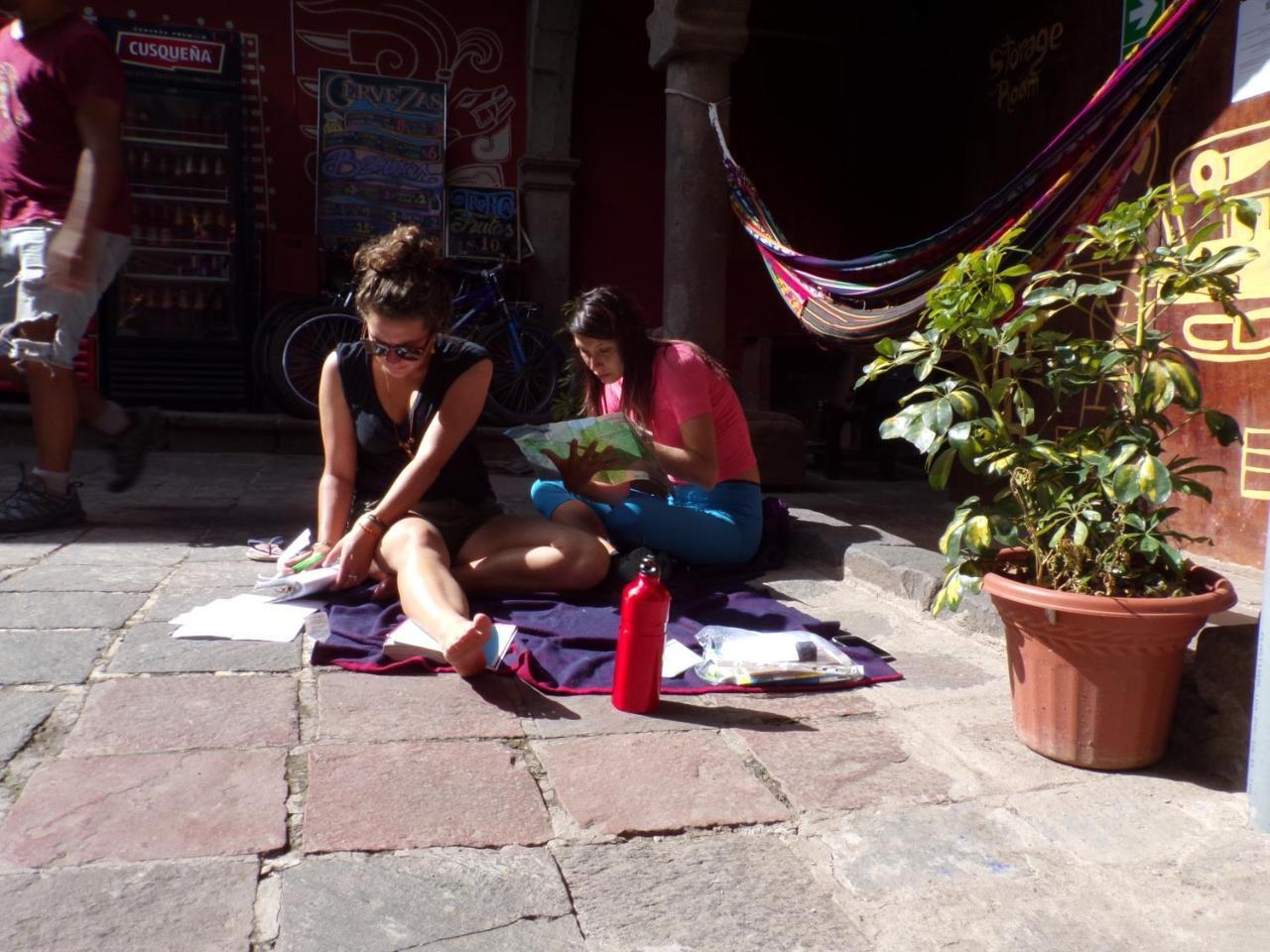 Hostel Tunqui Meloc