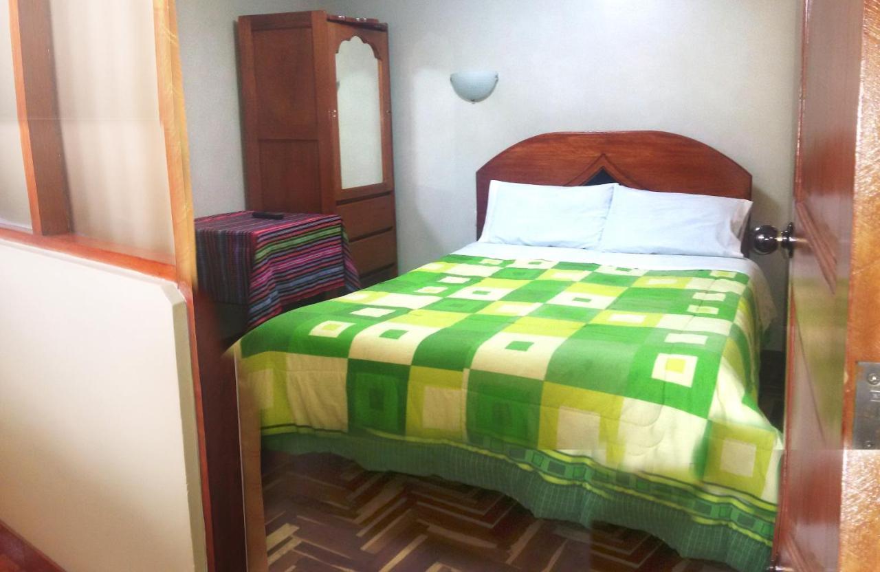 Hostal Lucerito *