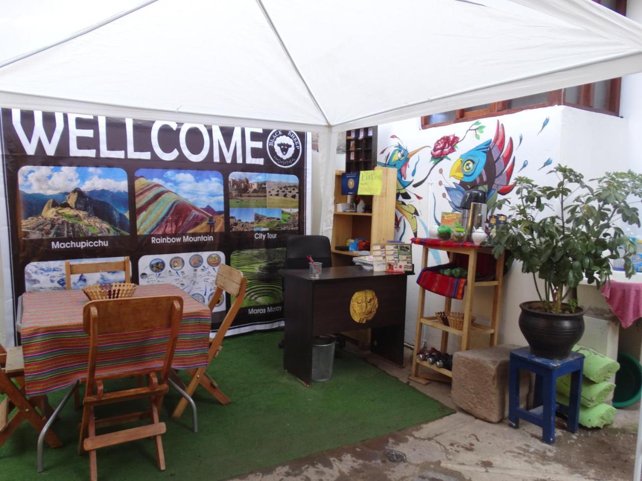 Black Sheep Bed & Breakfast Cusco