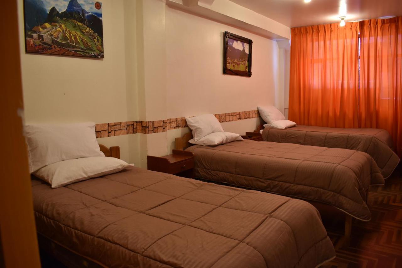 Guest house Puma's House 2*