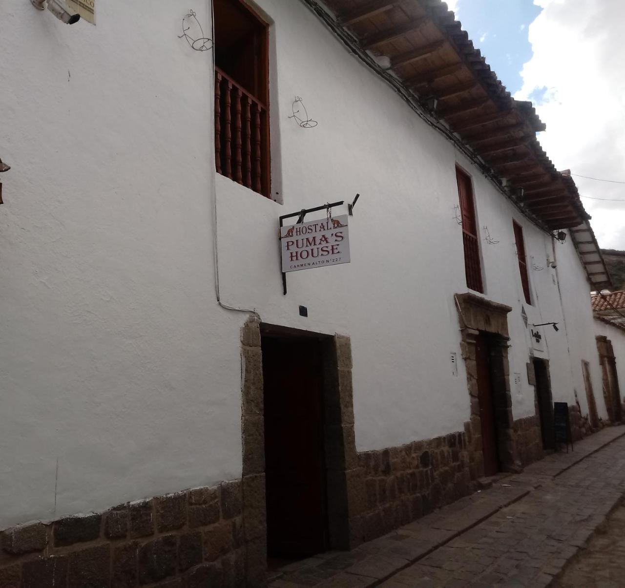 Guest house Puma's House Cusco