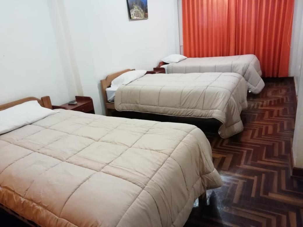 Guest house Puma's House 2*