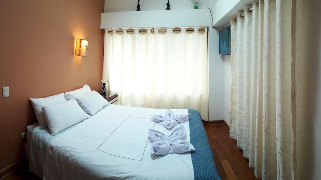 Guest house Puma's House Cusco