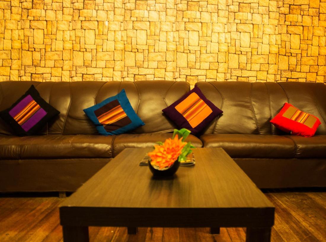 Guest house Puma's House Cusco