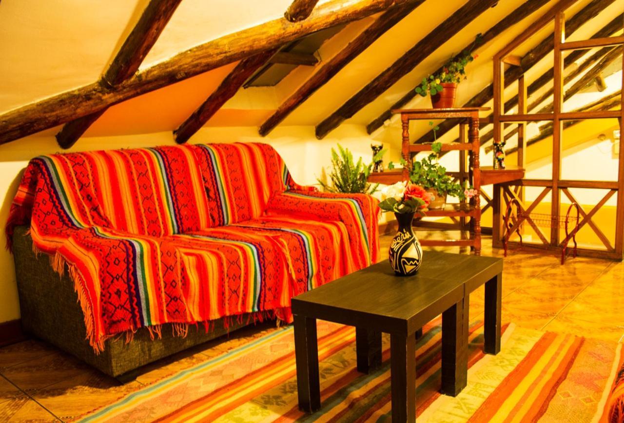 Puma's House Cusco