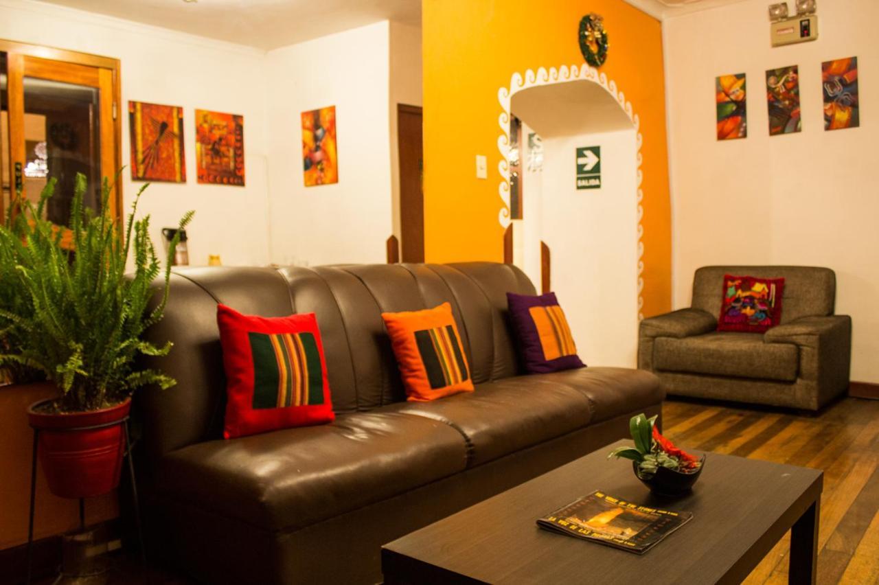 Guest house Puma's House Cusco