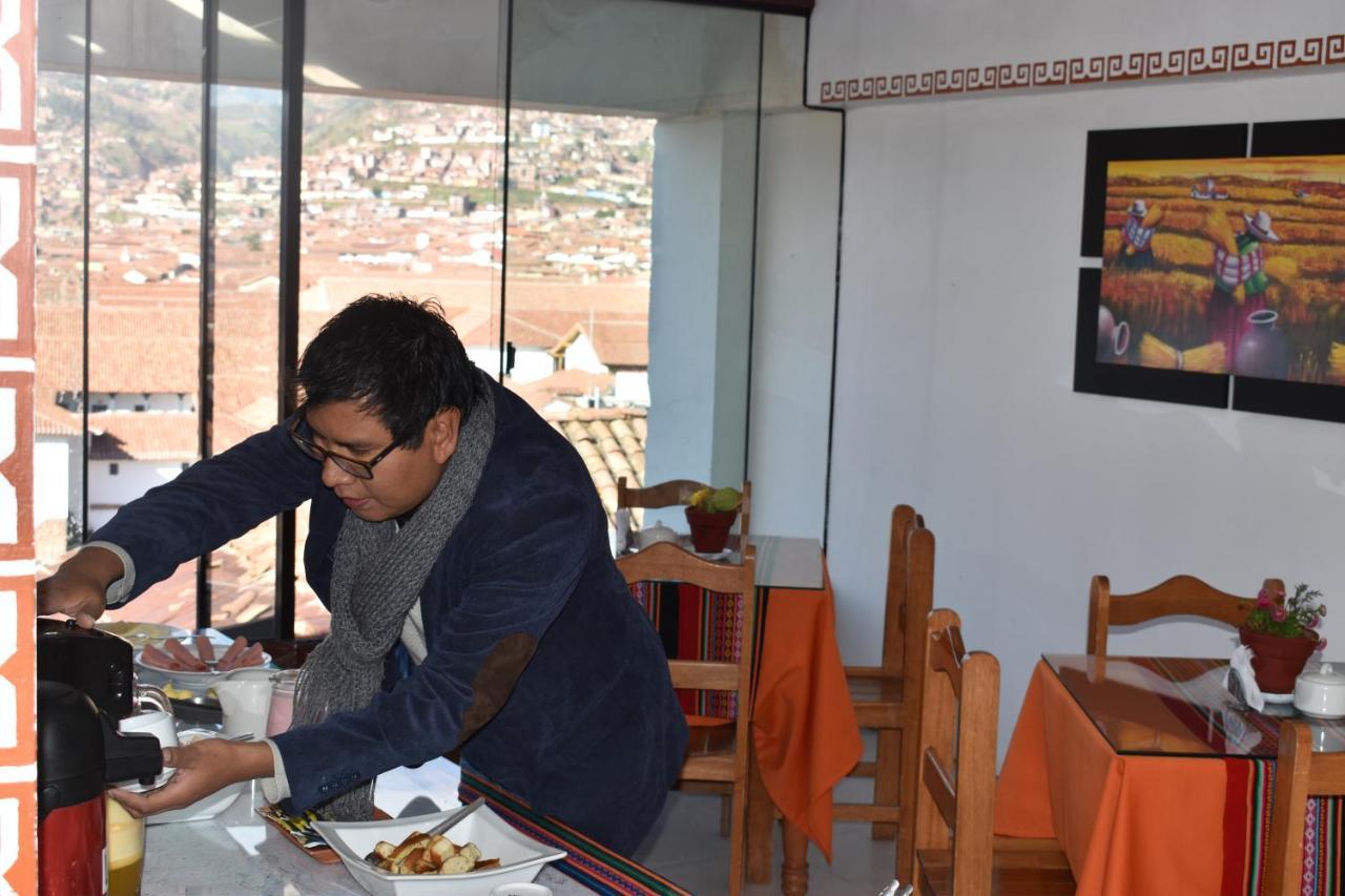 Puma's House Cusco