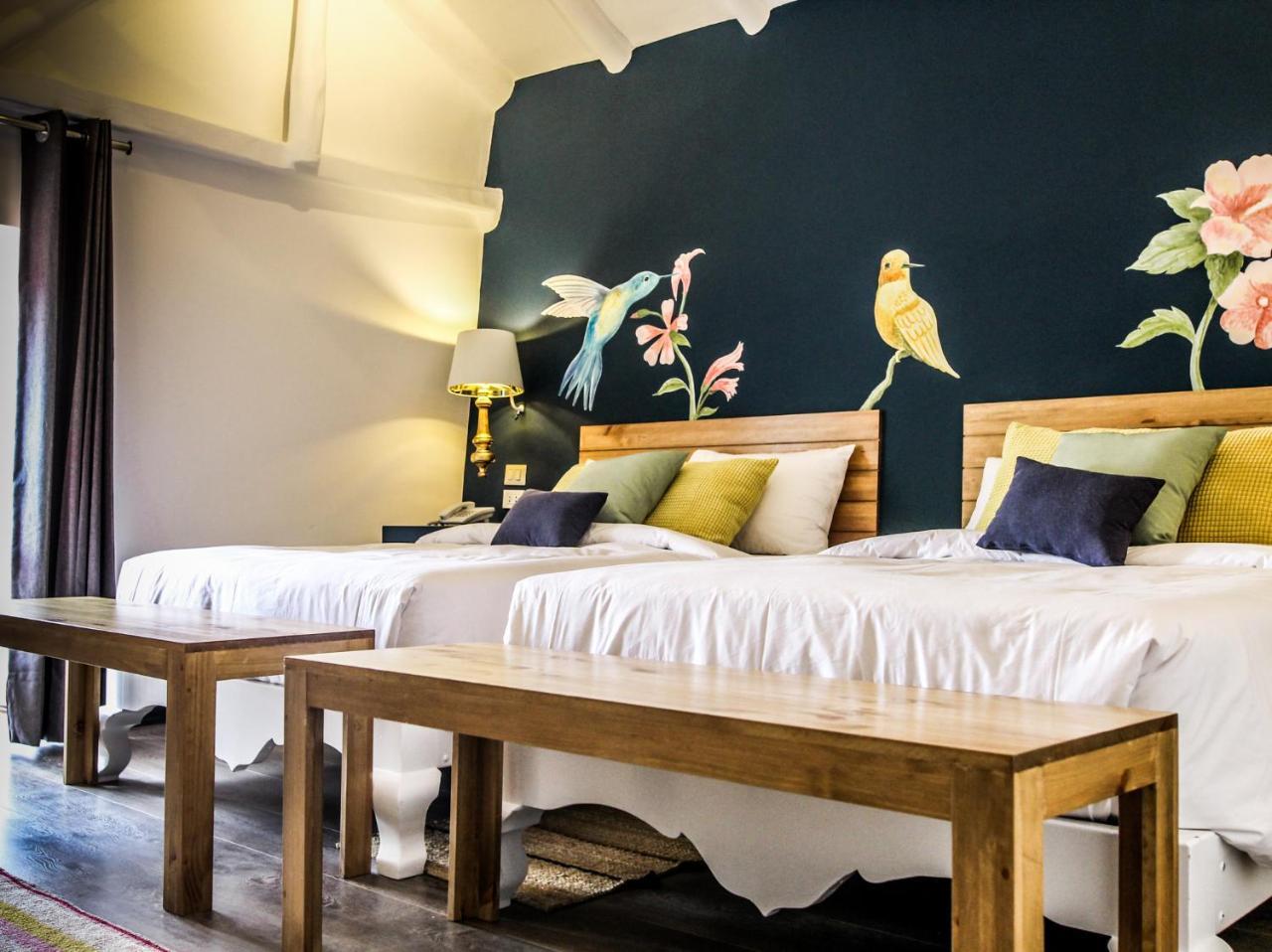 Tariq Boutique Hotel