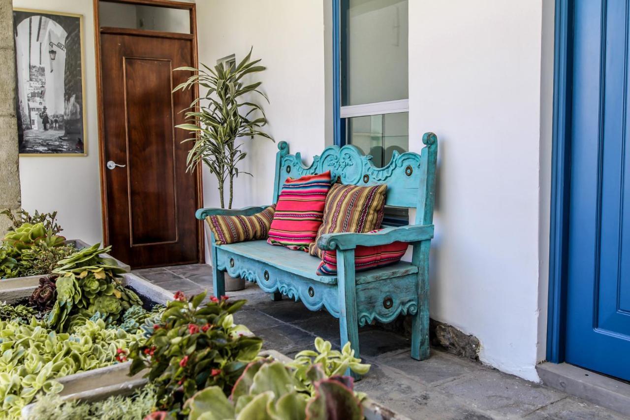 Tariq Boutique Hotel Cusco