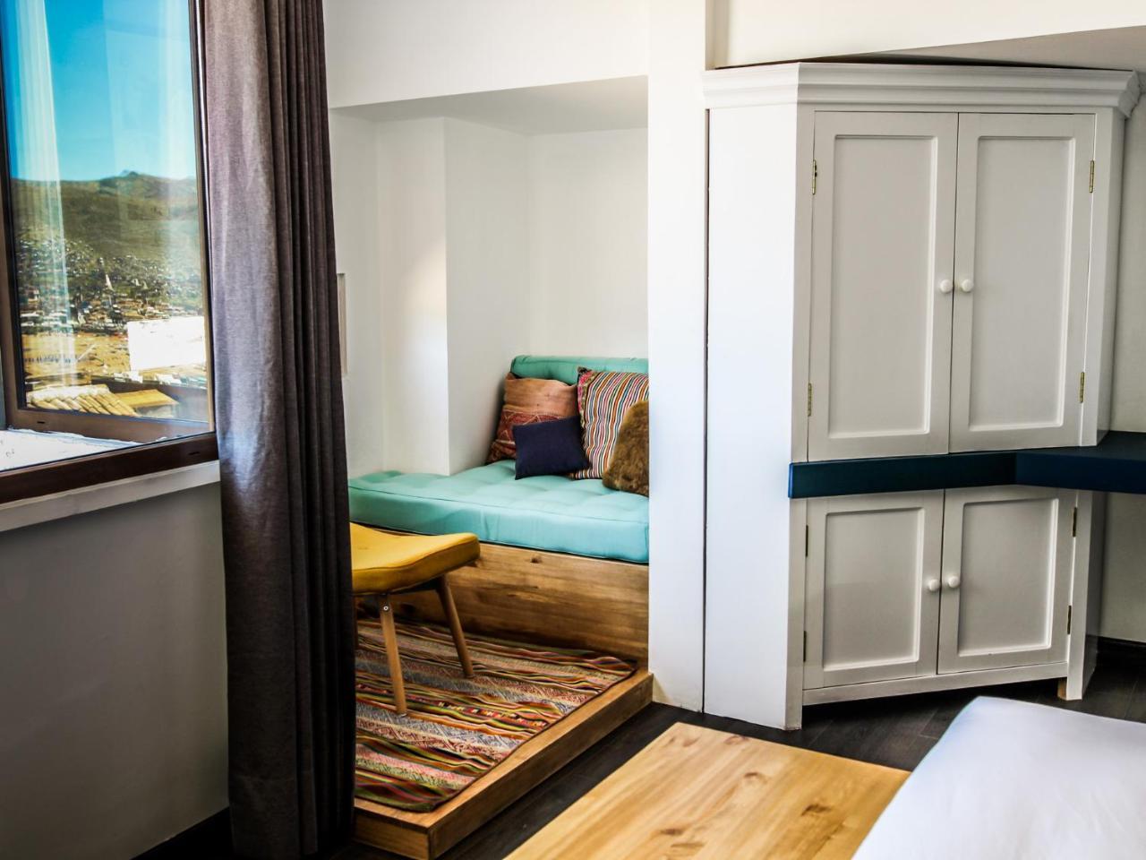 Tariq Boutique Hotel Cusco