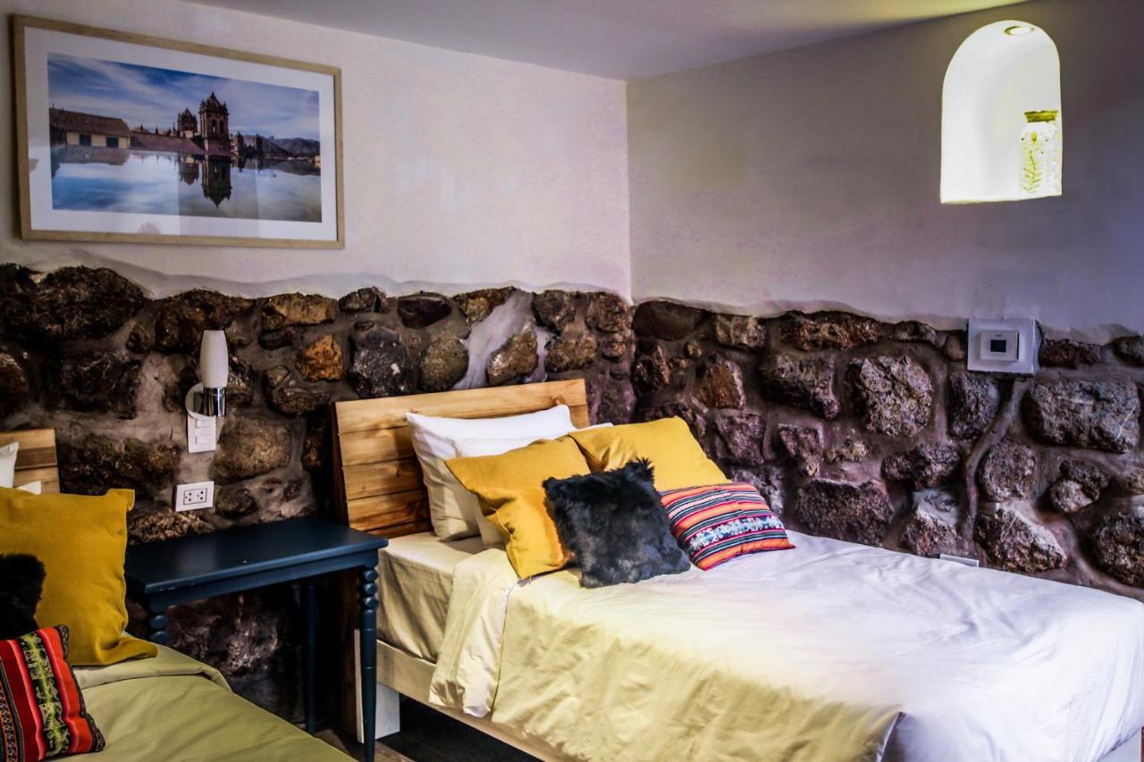 Hotel Tariq Boutique Cusco