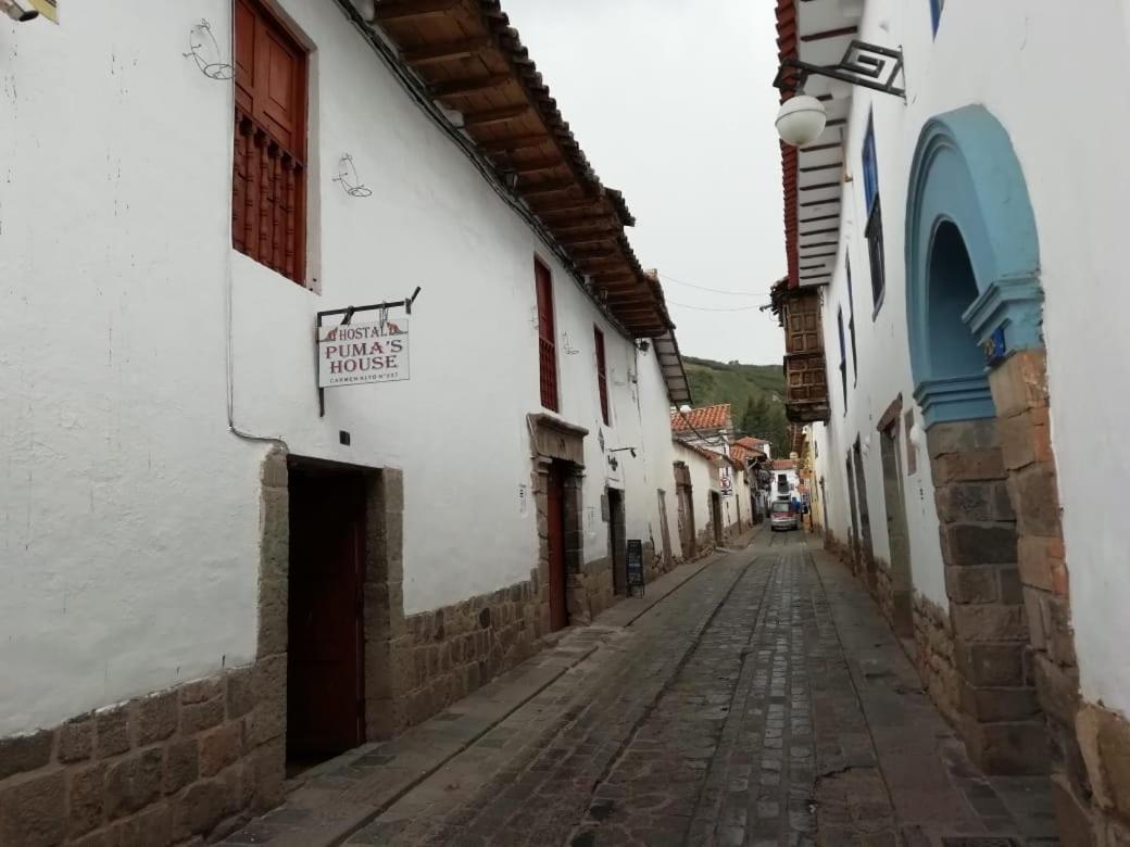 Guest house Puma's House Cusco
