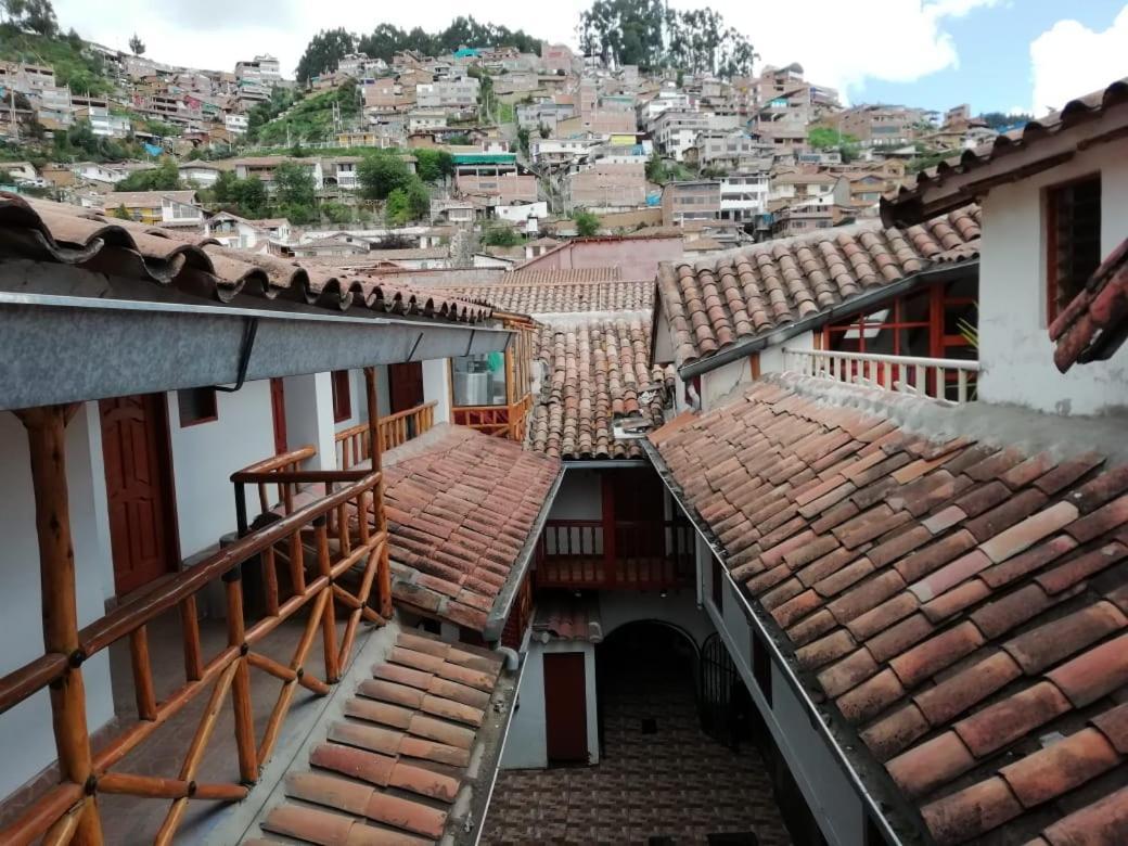 Puma's House Guest house Cusco