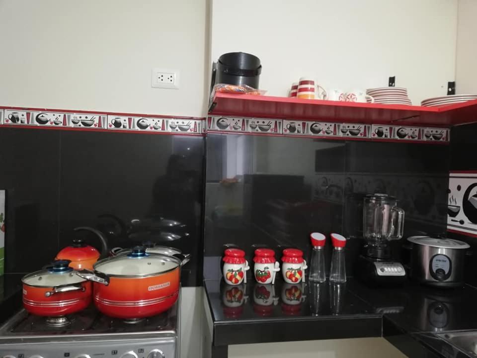 Apartamento Departamentos Hatun Quilla *