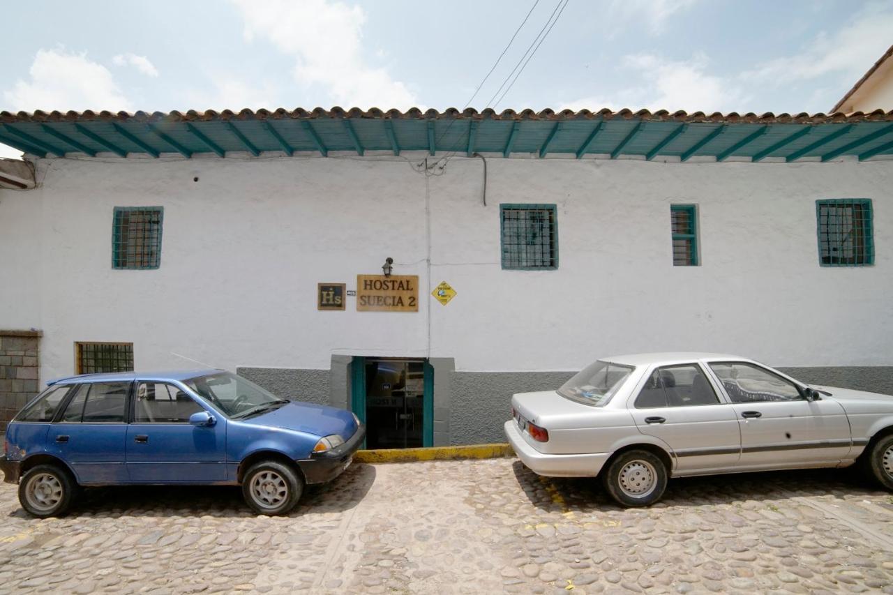 Hostal Suecia 2 Bed & Breakfast