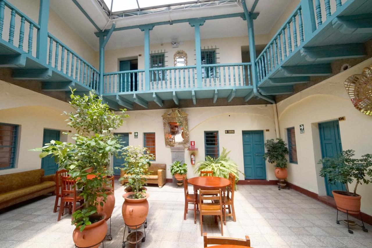 Hostal Suecia 2 2* Cusco