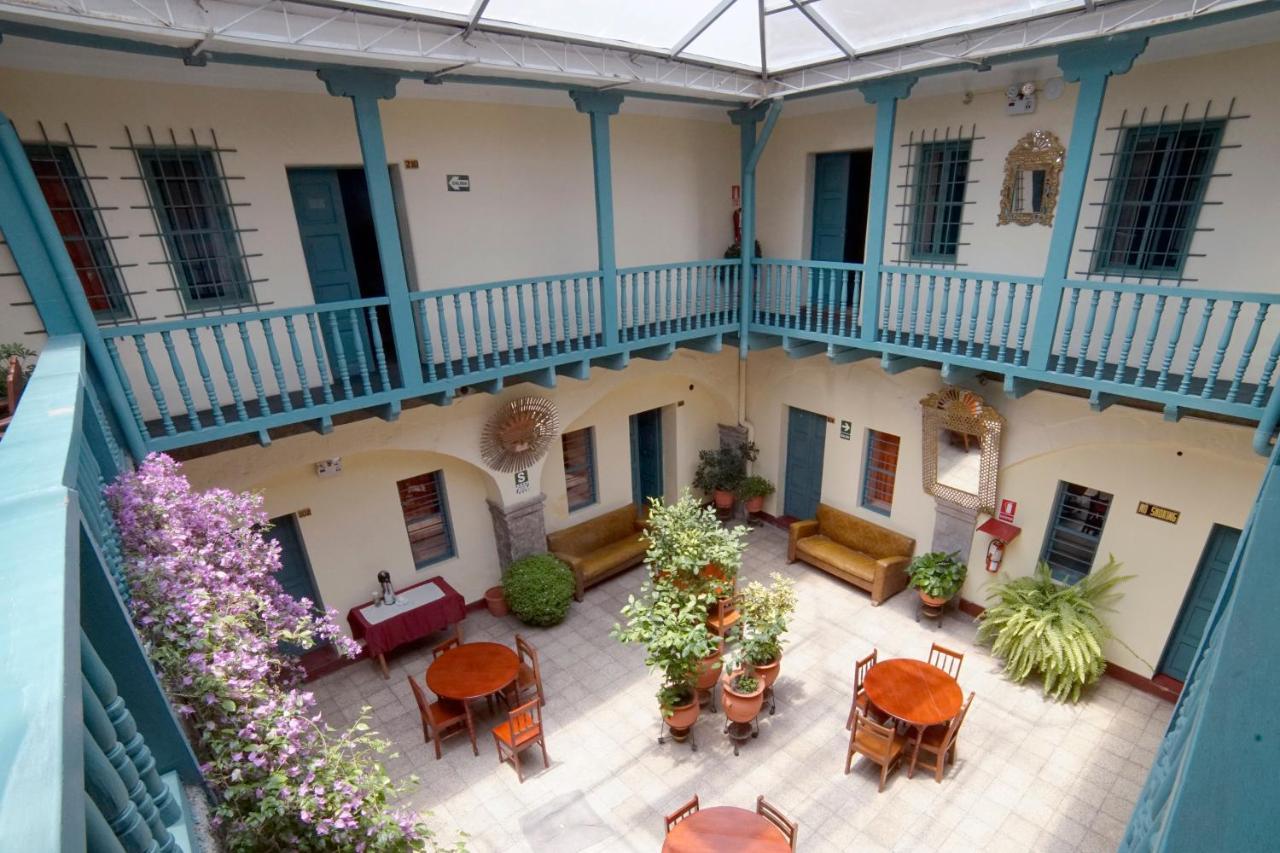 Bed & Breakfast Hostal Suecia 2 Cusco
