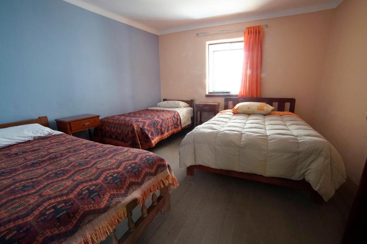Hostal Suecia 2