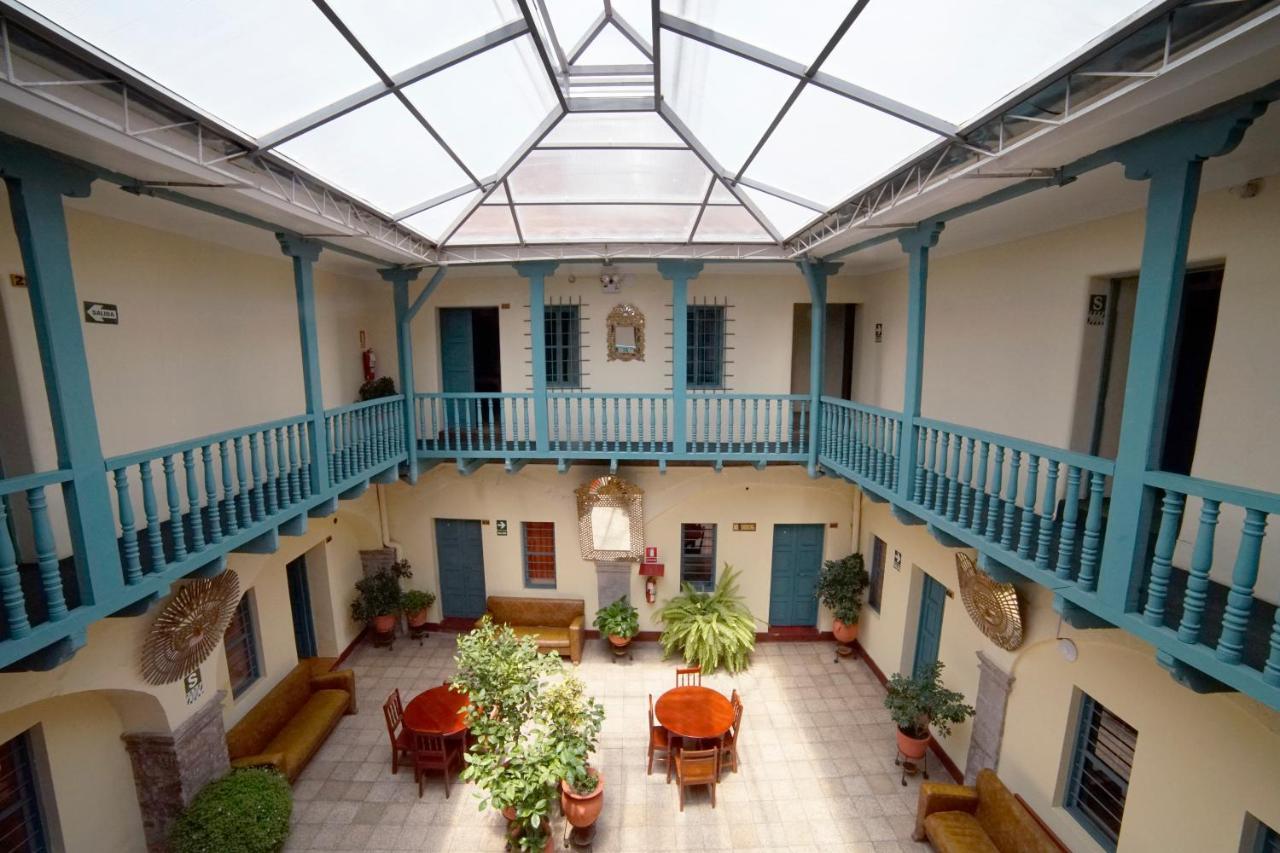 Hostal Suecia 2 Bed & Breakfast Cusco