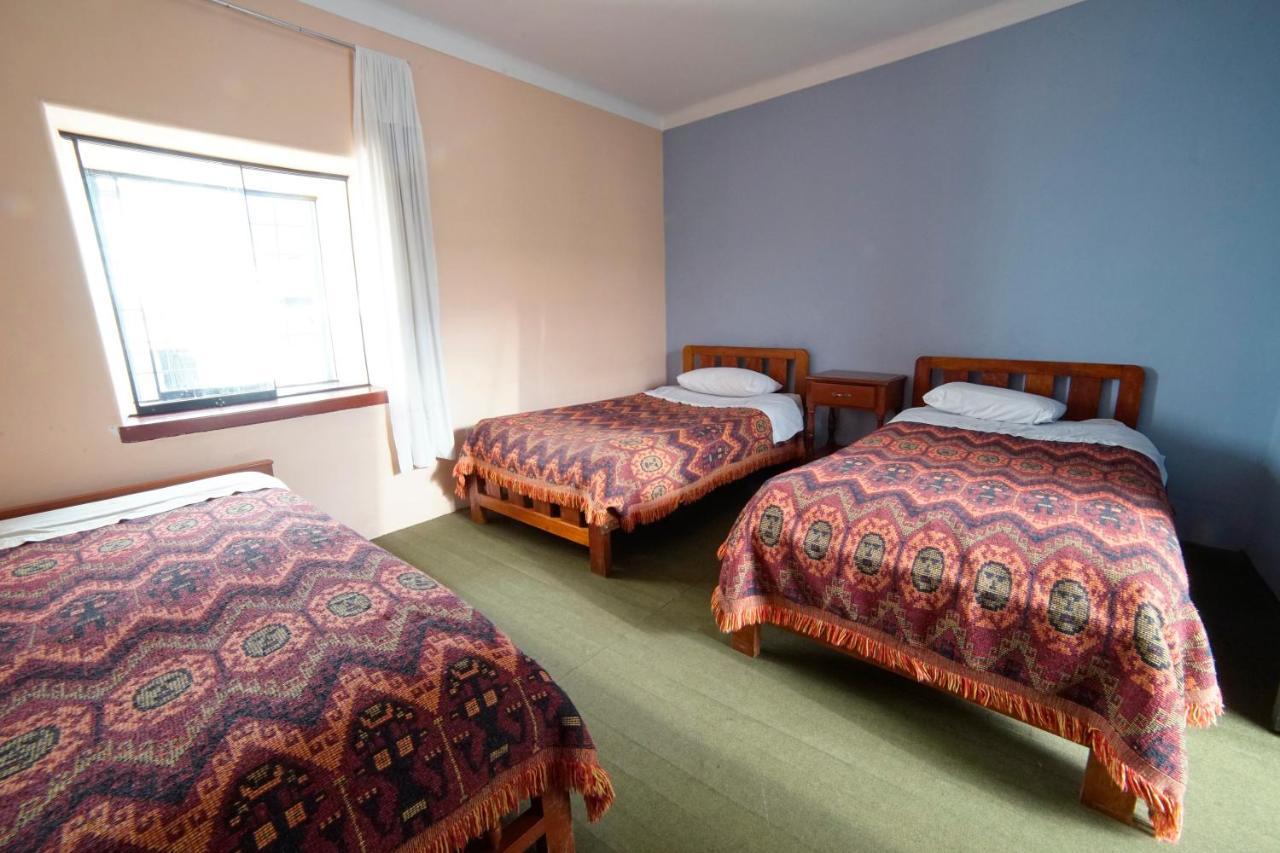 Hostal Suecia 2