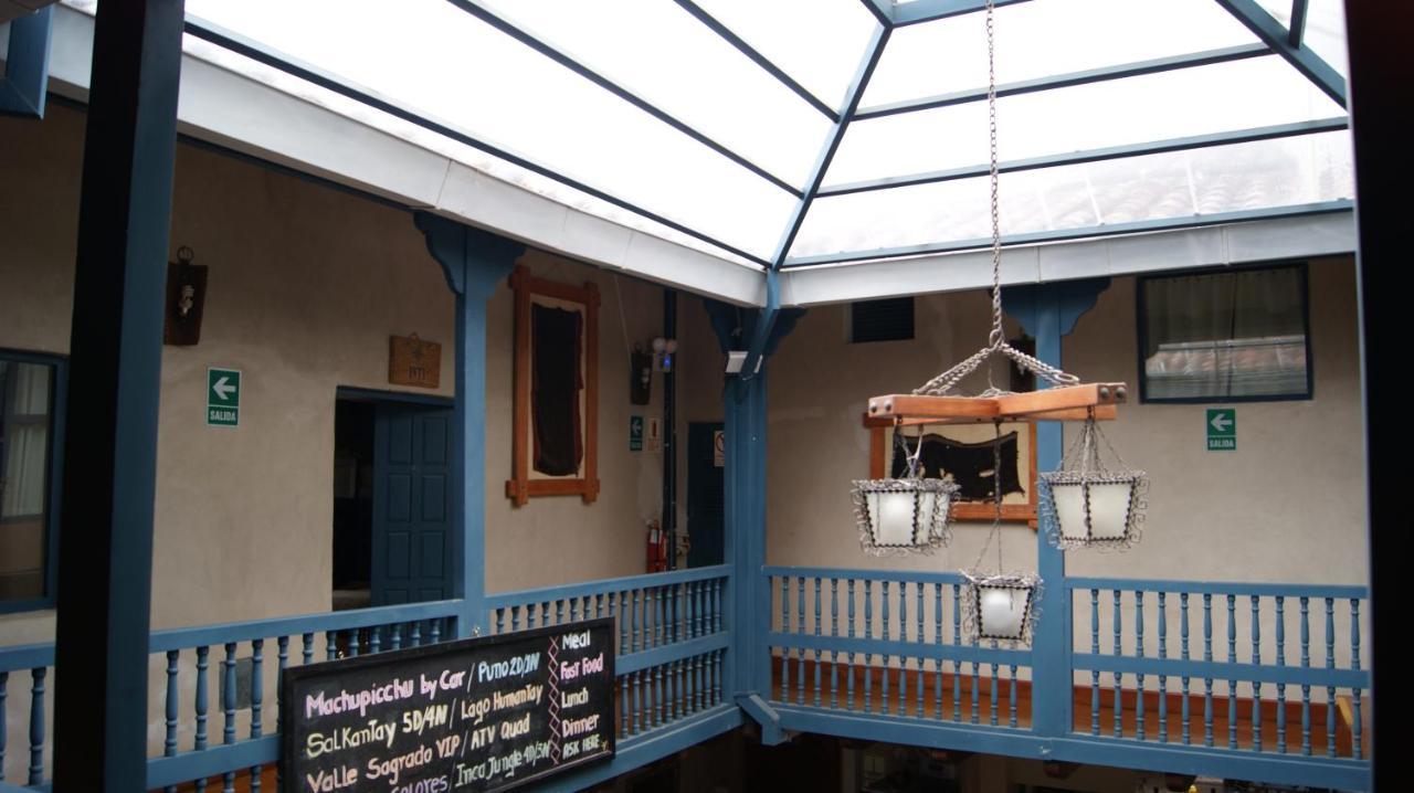The Luxe Hostel