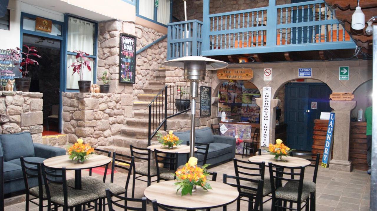 The Luxe * Cusco