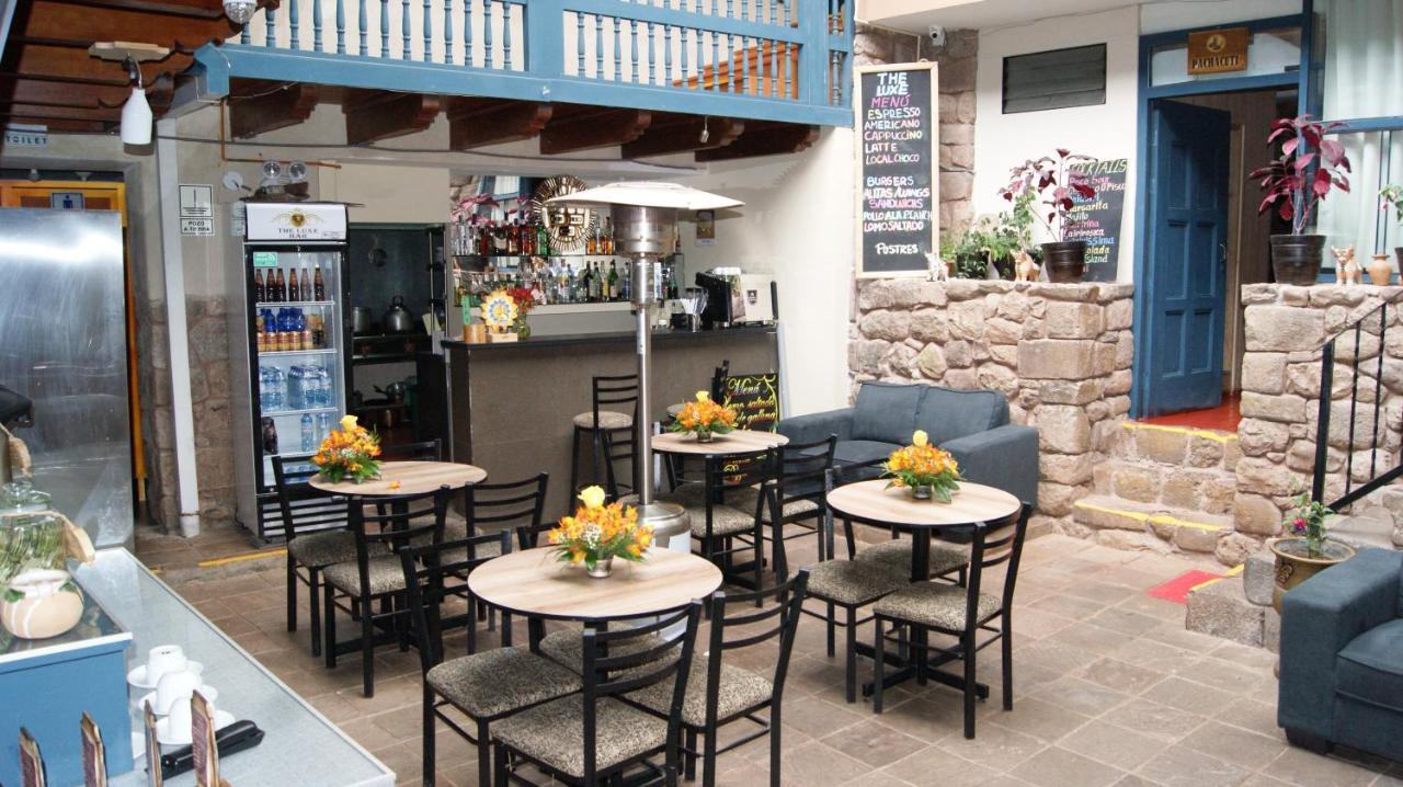 Hostel The Luxe