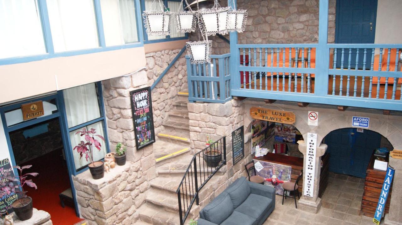 The Luxe Hostel *