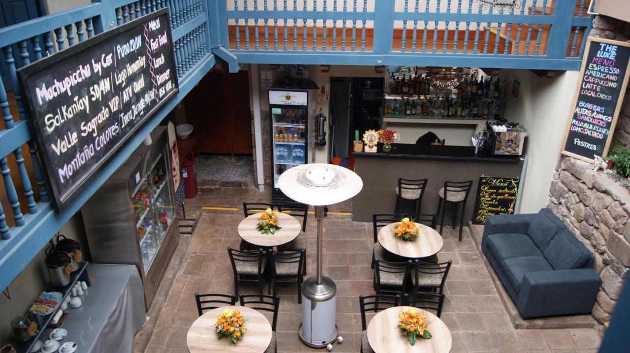 The Luxe Hostel
