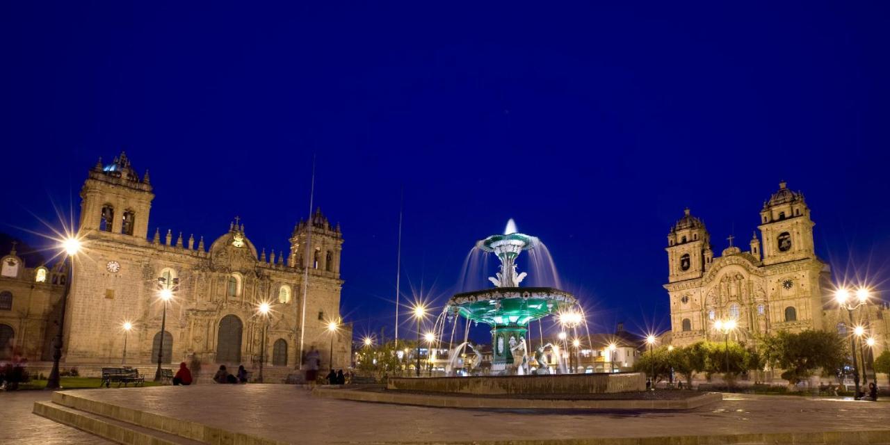 The Luxe * Cusco