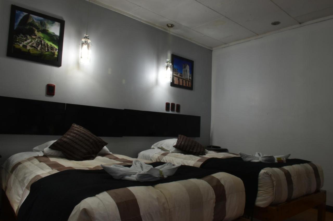 Guest house Cedros 3*