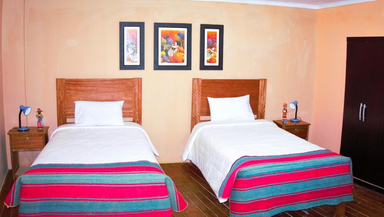 Hostel Eco Aventura