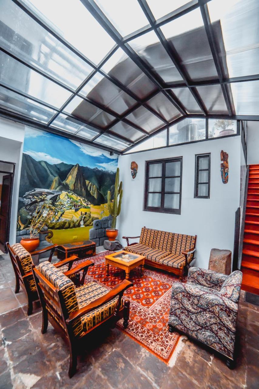 Yabar Plaza Hotel Cuzco