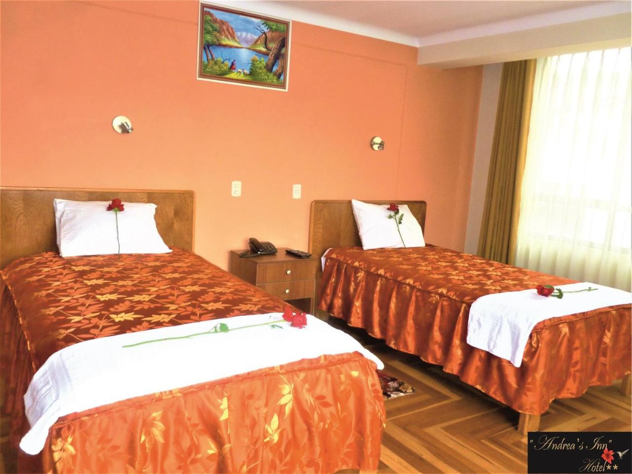 Hotel Andrea's 2*