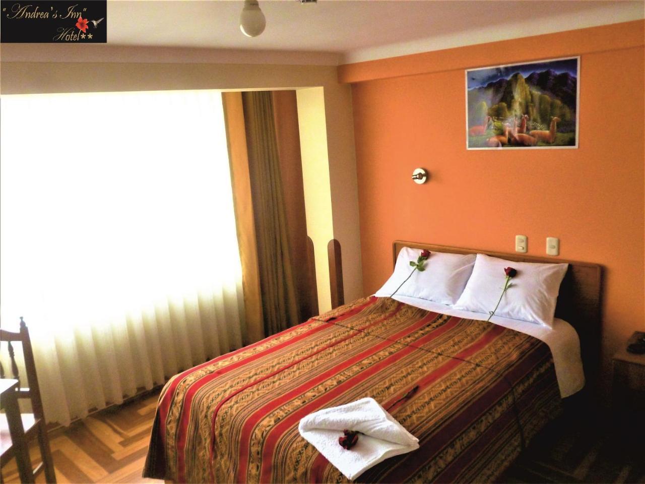 Hotel Andrea's Cusco