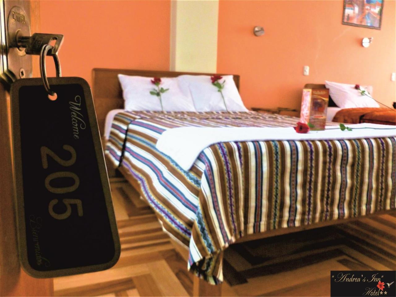 Andrea's Hotel 2*