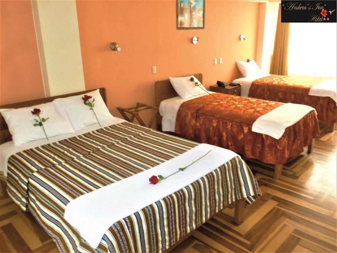 Andrea's Hotel Cusco