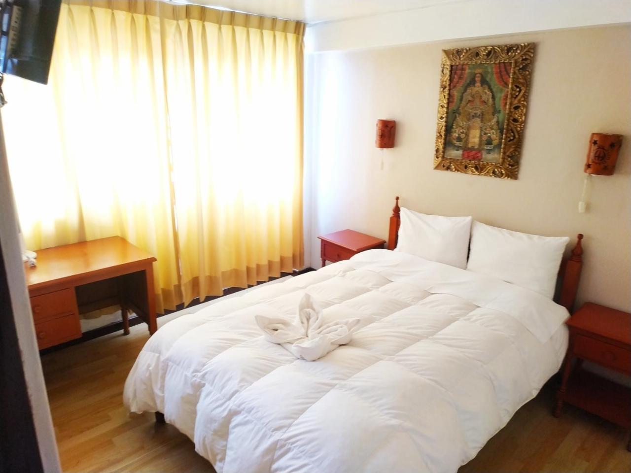 Casona Quera Hotel 2*