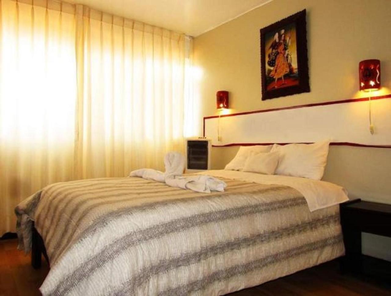 Casona Quera Hotel 2*