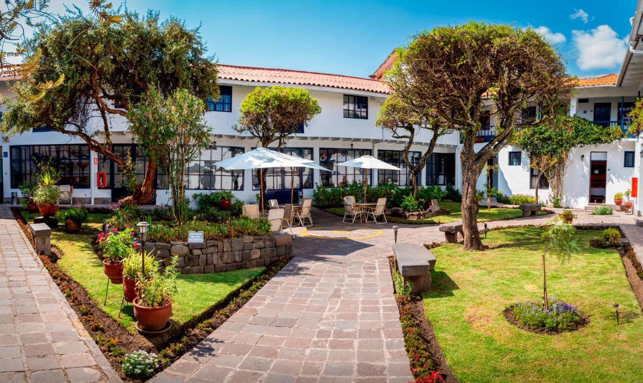 La Casa De Fray Bartolome Hotel Cuzco