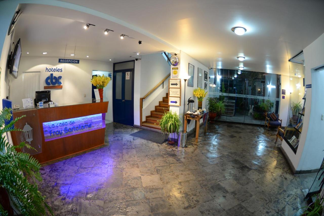Hotel La Casa De Fray Bartolome Cuzco