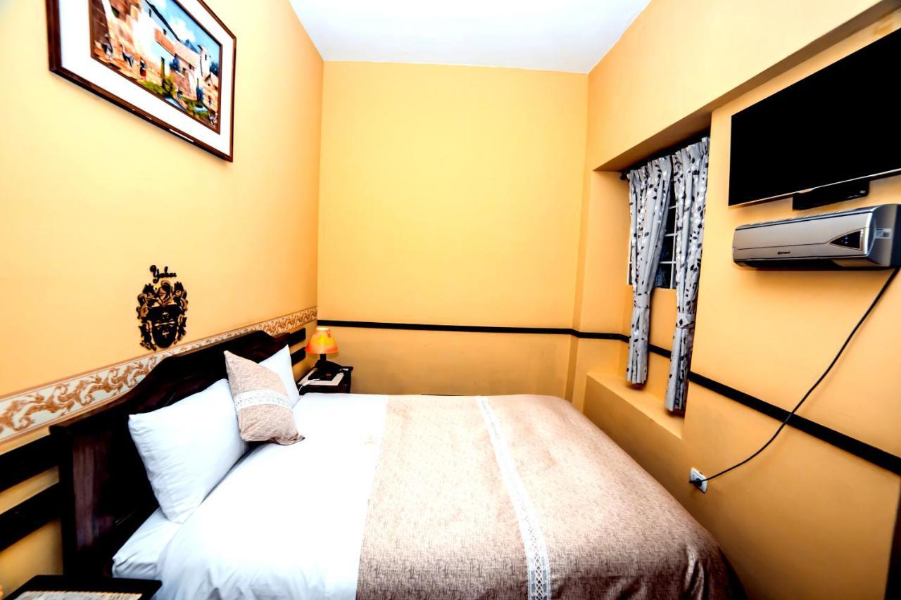 Yabar Plaza I 3* Cusco