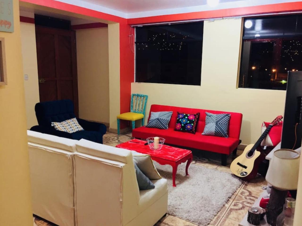 Apartamento Mariano De Los Santos