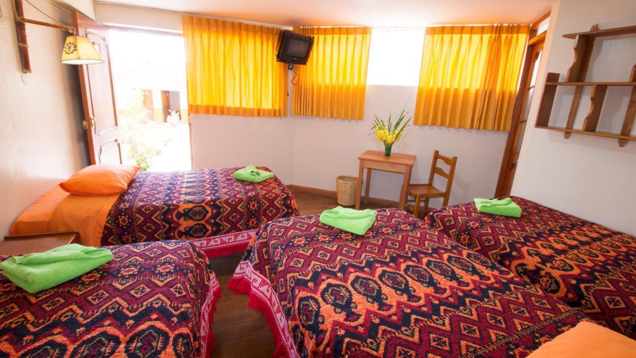 Wake Up Hostel Cusco