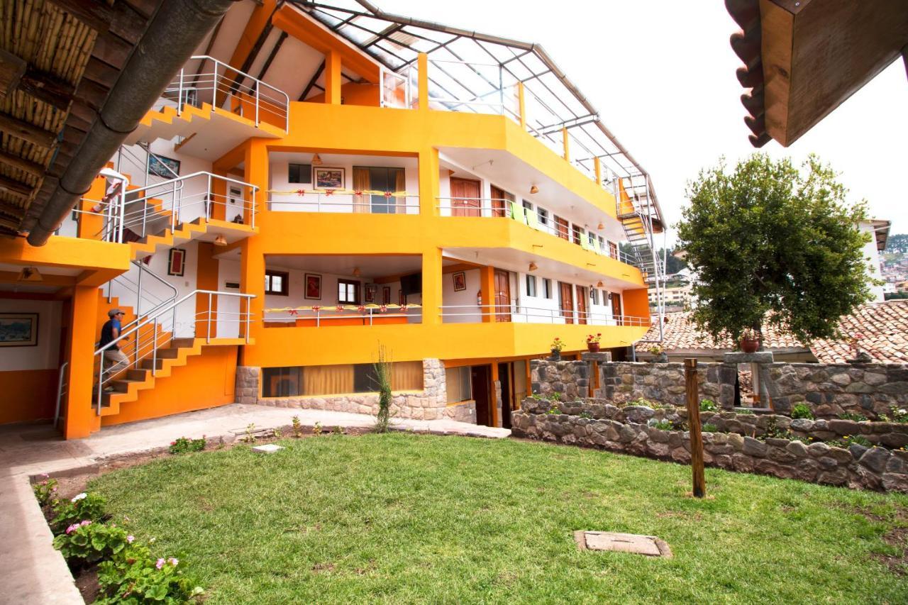 Wake Up Hostel Cusco