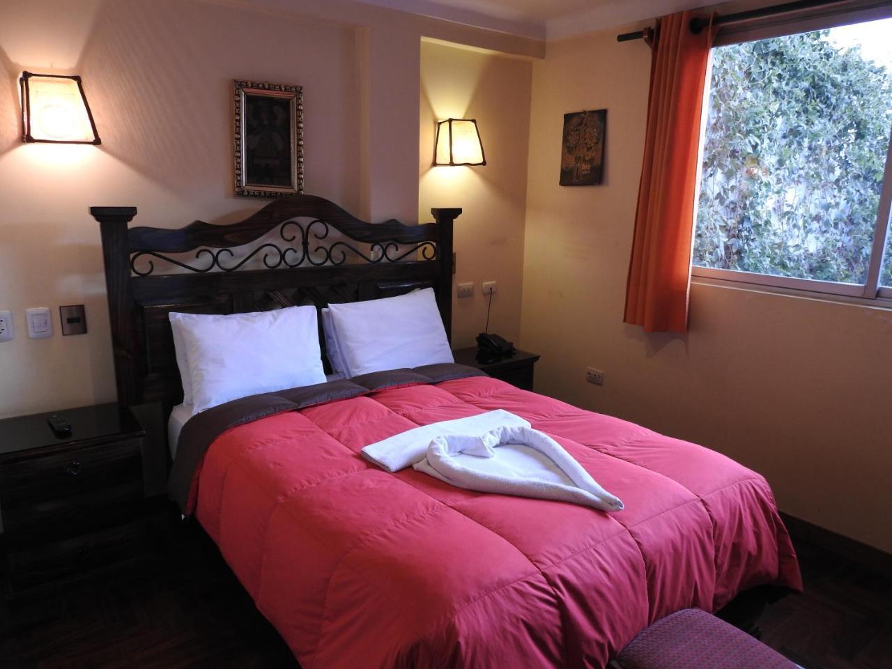 Hotel Mister Inkas Exclusive Palace 3*