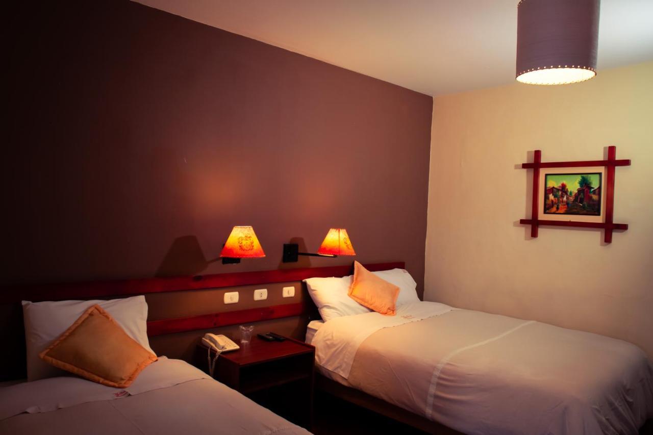 Guest house La Casona De Rimacpampa 2*