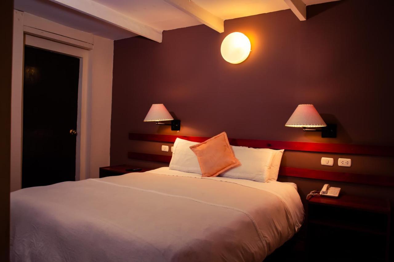 La Casona De Rimacpampa Guest house