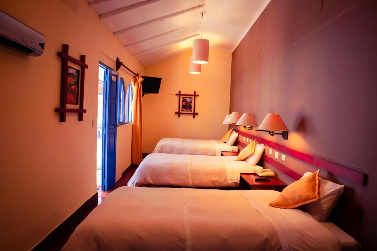 Guest house La Casona De Rimacpampa
