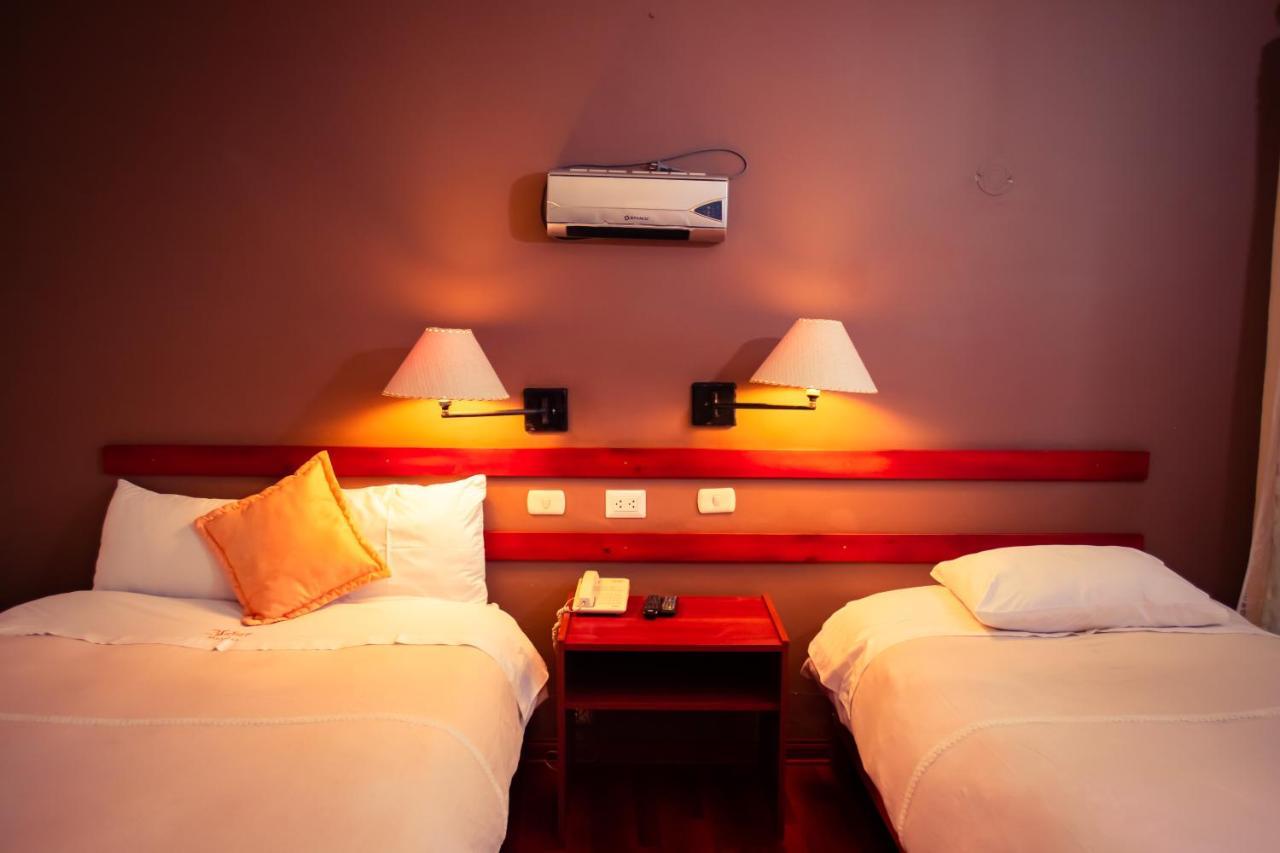 La Casona De Rimacpampa Guest house